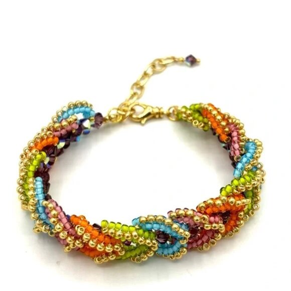 Check out @beadsnbangles Closet For Stunning Hand Crafted Jewelry Accessories - Picture 8 of 12